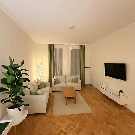 Apartmán Nordic Glow - Modern In The Area