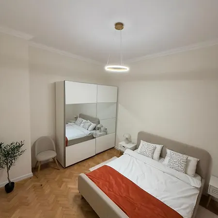 Nordic Glow - Modern In The Area Apartman Temesvár