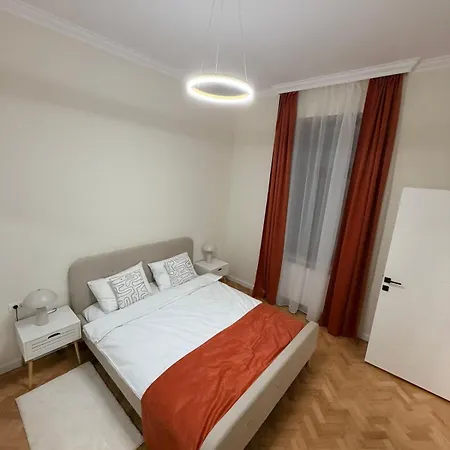 Apartment Nordic Glow - Modern In The Area