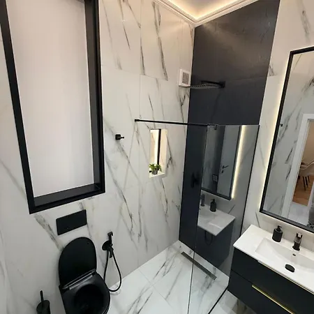 Nordic Glow - Modern In The Area Apartman *