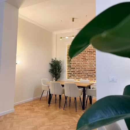 Nordic Glow - Modern In The Area Апартаменты