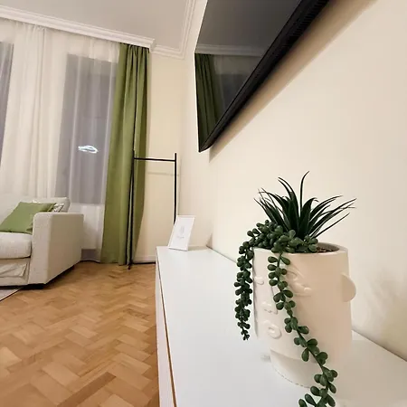 Nordic Glow - Modern In The Area Апартаменты