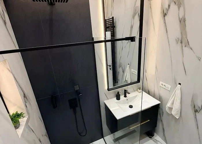 Nordic Glow - Modern In The Area Apartment Timisoara