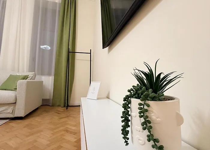 Nordic Glow - Modern In The Area Appartement